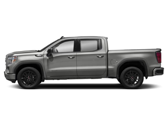 2020 Silver GMC Sierra Elevation 4X4 Truck