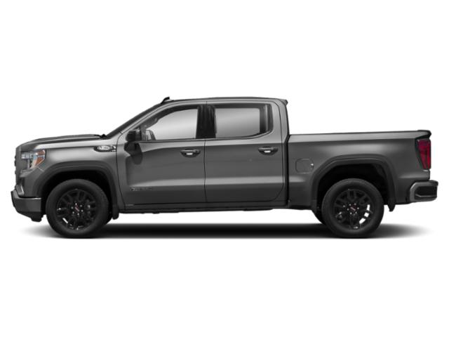 2020 Satin Steel Metallic GMC Sierra 1500 Elevation 4X4 Truck