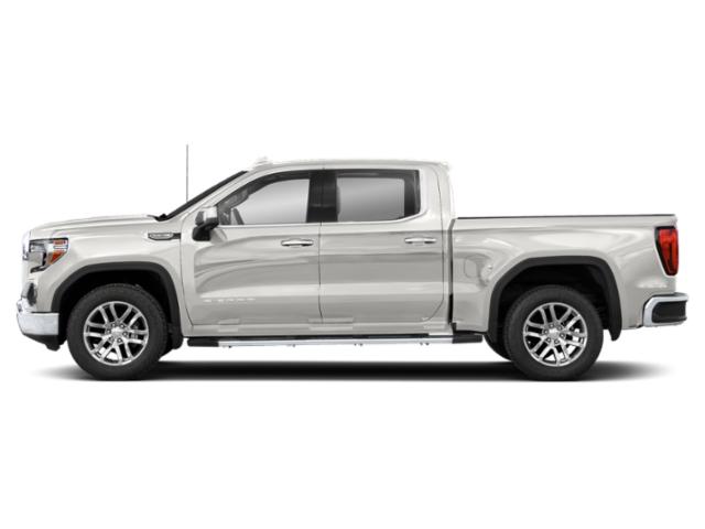 2020 White Frost Tricoat GMC Sierra 1500 SLT RWD Truck