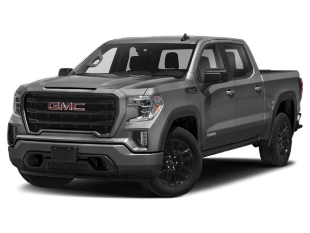 2020 Satin Steel Metallic GMC Sierra 1500 Elevation 4X4 Truck