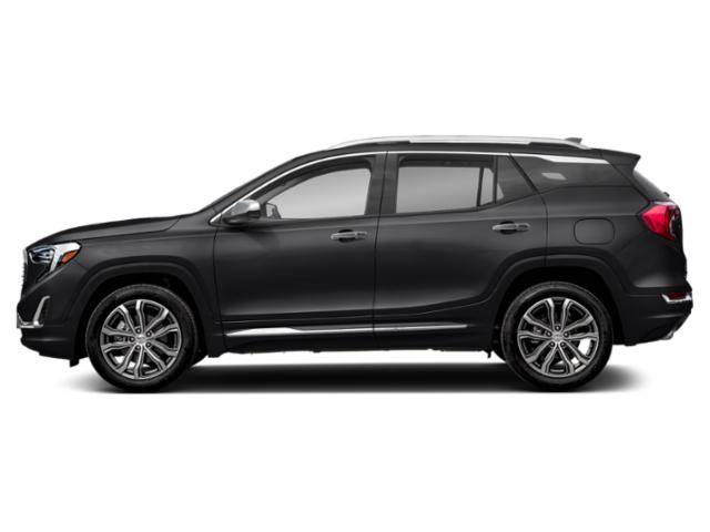 2020 Ebony Twilight Metallic GMC Terrain Denali FWD SUV