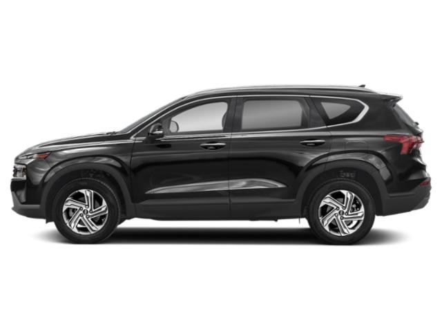 2023 Twilight Black Hyundai Santa Fe SEL FWD SUV