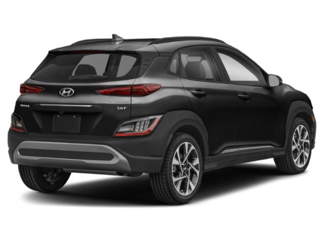 2023 Abyss Black Hyundai Kona Limited AWD SUV