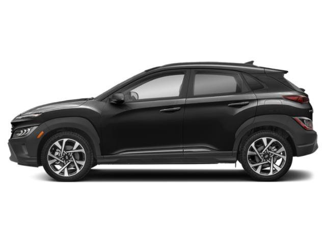 2023 Abyss Black Hyundai Kona Limited AWD SUV