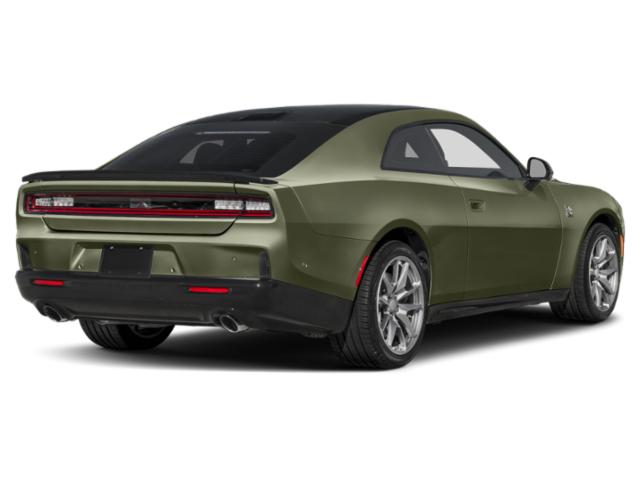 2026 Green Machine Dodge Charger Scat Pack AWD Coupe