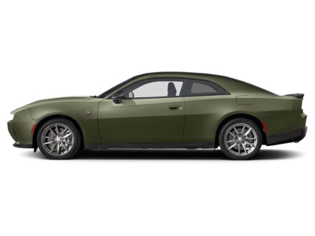 2026 Green Machine Dodge Charger Scat Pack AWD Coupe