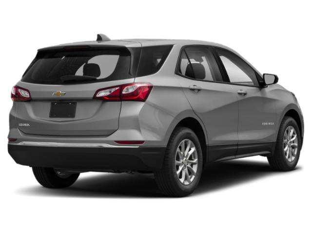 2020 Chevrolet Equinox LS FWD 4dr LS w/1LS Turbocharged Gas I4 1.5L/92 [2]