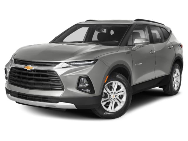 2020 Chevrolet Blazer 1LT's photo