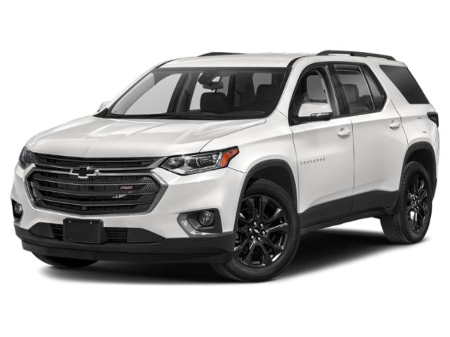 2020 Chevrolet Traverse RS AWD 4dr RS Gas V6 3.6L/217 [1]