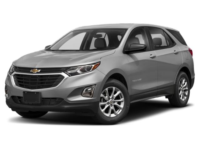 2020 Chevrolet Equinox LS FWD 4dr LS w/1LS Turbocharged Gas I4 1.5L/92 [14]
