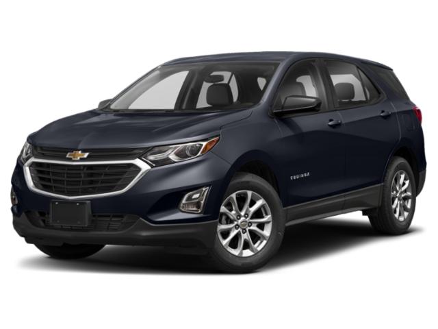 2020 Chevrolet Equinox LS FWD 4dr LS w/1LS Turbocharged Gas I4 1.5L/92 [7]