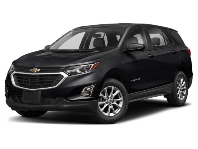 2020 Chevrolet Equinox LS AWD 4dr LS w/1LS Turbocharged Gas I4 1.5L/92 [0]