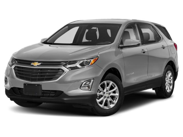 2020 Chevrolet Equinox AWD 4dr LT w/1LT Turbocharged Gas I4 1.5L/92 [2]