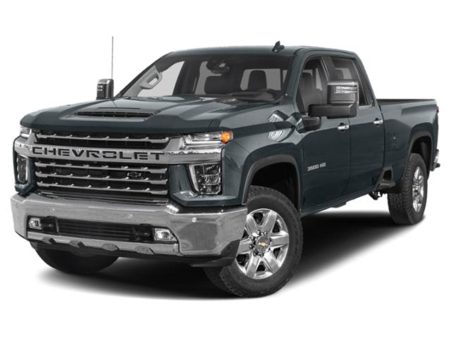 2020 Chevrolet Silverado 3500HD LTZ 4WD Crew Cab 172" LTZ Turbocharged Diesel V8 6.6L/ [16]