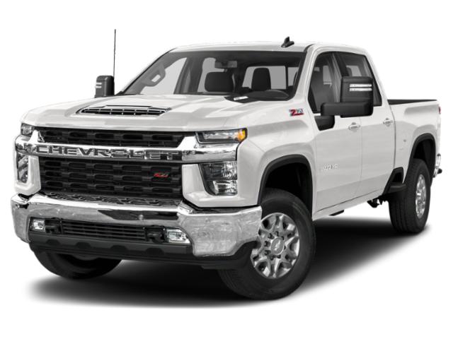2020 Chevrolet Silverado 3500HD LT 4WD Crew Cab 159" LT Turbocharged Diesel V8 6.6L/ [0]