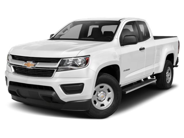 2020 Chevrolet Colorado LT 2WD Crew Cab 128" LT Gas V6 3.6L/222 [0]