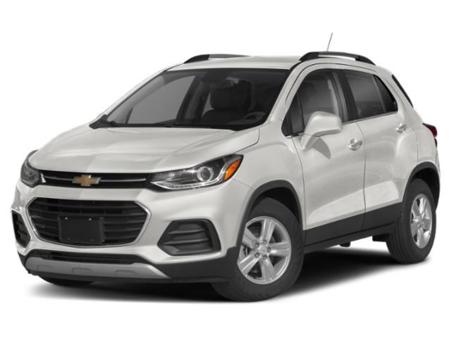 2020 Chevrolet Trax LT AWD 4dr LT Turbocharged Gas 4-Cyl 1.4L/ [2]