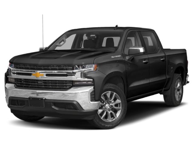 2020 Chevrolet Silverado 1500 LT 4WD Crew Cab 147" LT Gas V8 5.3L/325 [3]
