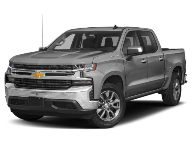 2020 Chevrolet Silverado 1500 RST 4WD Crew Cab 147" RST Gas V8 5.3L/325 [0]
