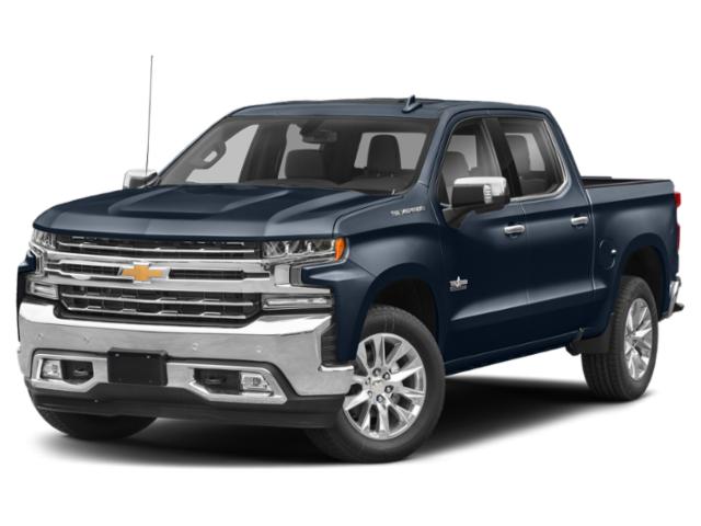 2020 Chevrolet Silverado 1500 LTZ  Turbocharged Diesel I6 3.0L/183 [28]