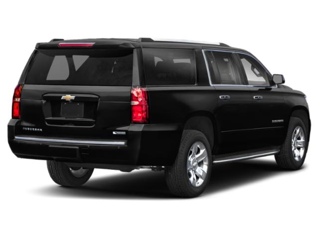2020 Chevrolet Suburban Premier 4WD 4dr Premier Gas/Ethanol V8 5.3L/ [2]
