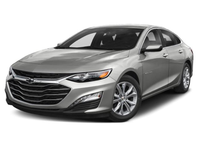 2020 Chevrolet Malibu LT 4dr Sdn LT Turbocharged Gas I4 1.5L/91 [6]