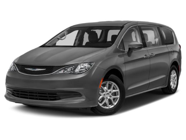 2020 Chrysler Pacifica Touring Touring FWD Regular Unleaded V-6 3.6 L/220 [0]