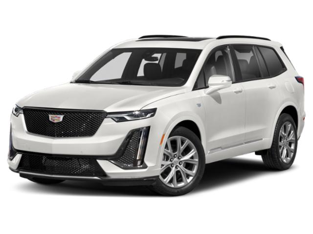 2020 Cadillac XT6