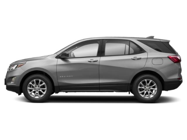 2020 Chevrolet Equinox LS FWD 4dr LS w/1LS Turbocharged Gas I4 1.5L/92 [1]