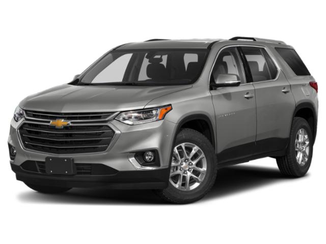 2020 Chevrolet Traverse LT Cloth FWD 4dr LT Cloth w/1LT Gas V6 3.6L/217 [10]