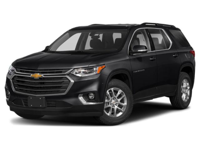 2020 Chevrolet Traverse LT Cloth AWD 4dr LT Cloth w/1LT Gas V6 3.6L/ [1]