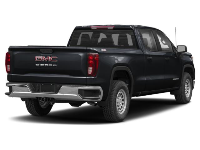 2022 GMC Sierra 1500 Elevation 4WD Crew Cab 147″ Elevation Turbocharged Gas I4 2.7L/166 [1]