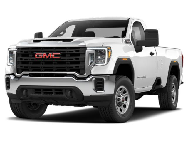 2022 GMC Sierra 3500HD SLE 4WD Reg Cab 142" SLE Gas V8 6.6L/ [12]