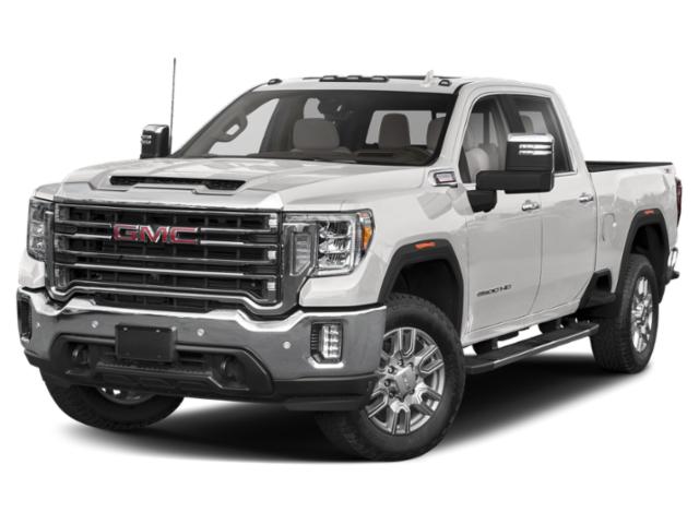 2022 GMC Sierra 3500HD SLE 4WD Crew Cab 159" SLE Turbocharged Diesel V8 6.6L/ [0]