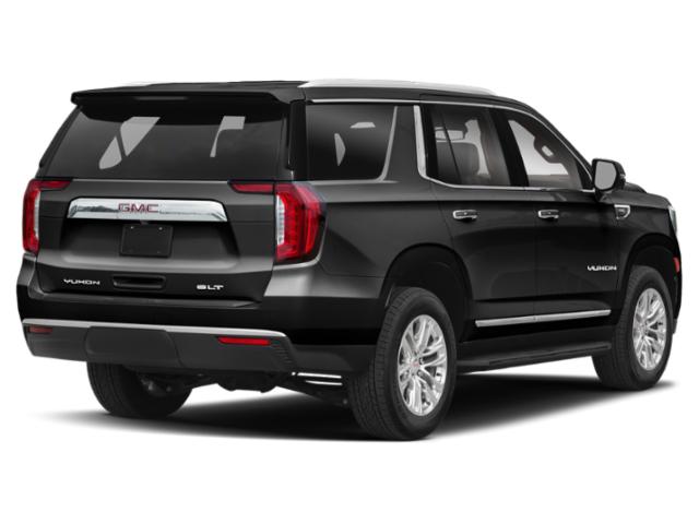 2022 GMC Yukon SLT 4WD 4dr SLT Gas V8 5.3L/ [1]