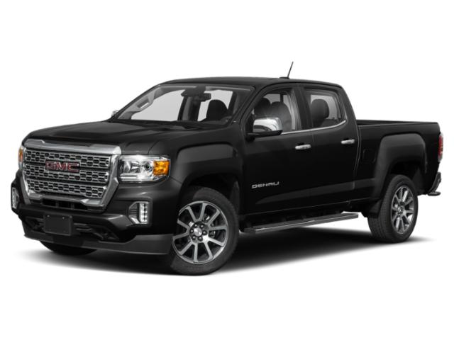 2022 GMC Canyon 4WD Denali 4WD Crew Cab 128" Denali Gas V6 3.6L/222 [2]