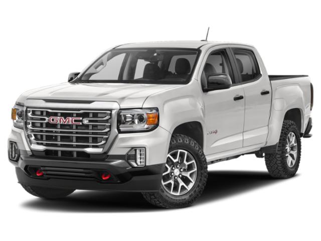 2022 GMC Canyon AT4 w/Leather  Gas V6 3.6L/222 [21]