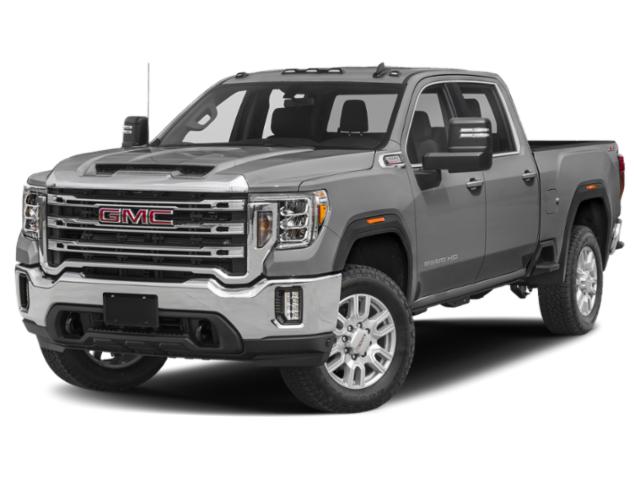 2022 GMC Sierra 2500HD SLE 4WD Crew Cab 159" SLE Gas V8 6.6L/ [1]