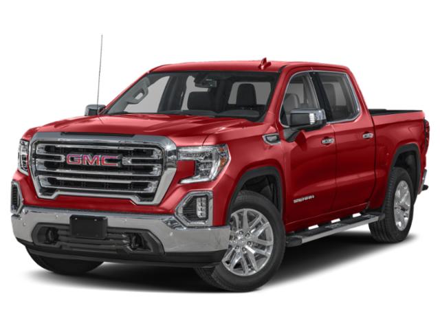 2022 GMC Sierra 1500 Limited SLT 4WD Crew Cab 147" SLT Gas V8 5.3L/325 [17]
