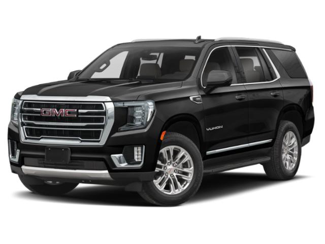 2022 GMC Yukon SLT 4WD 4dr SLT Gas V8 5.3L/ [0]