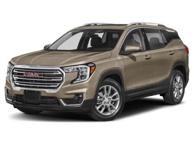 2022 GMC Terrain AT4 AWD 4dr AT4 Turbocharged Gas/E15 I4 1.5L/92 [5]