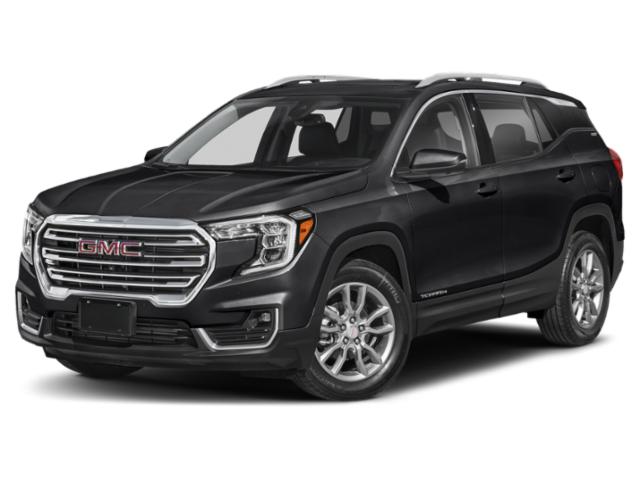 2022 GMC Terrain SLT AWD 4dr SLT Turbocharged Gas/E15 I4 1.5L/92 [7]