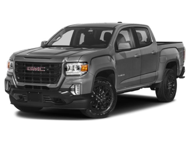 2022 Gmc Canyon 2WD Elevation 2WD Crew Cab 128" Elevation Gas V6 3.6L/222 [0]