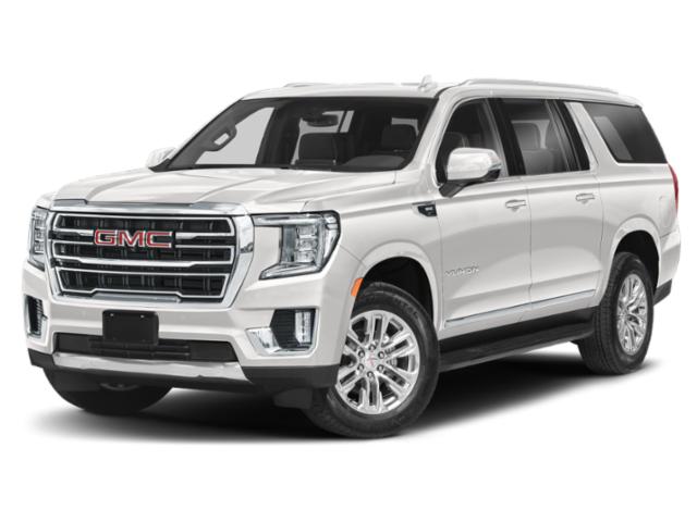 2022 GMC Yukon XL SLT 4WD 4dr SLT Gas V8 5.3L/ [0]