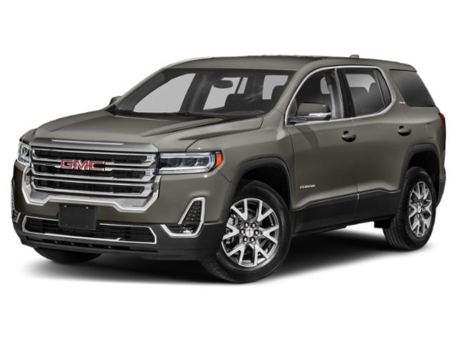 2022 GMC Acadia SLE FWD 4dr SLE Turbocharged Gas I4 2.0L/ [7]