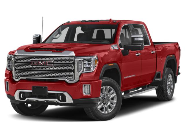 2022 GMC Sierra 3500HD Denali 4WD Crew Cab 159" Denali Turbocharged Diesel V8 6.6L/ [18]