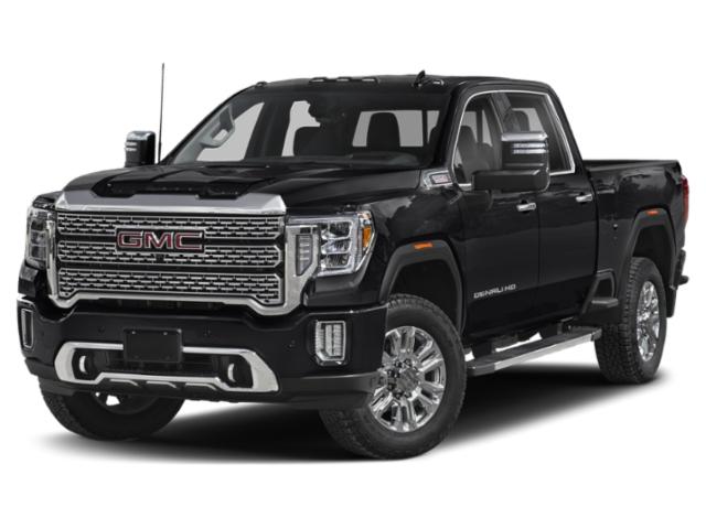 2022 GMC Sierra 3500HD Denali 4WD Crew Cab 159" Denali Turbocharged Diesel V8 6.6L/ [3]