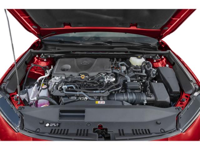 2025 Toyota Camry LE LE Gas/Electric I-4 2.5 L/152 [9]