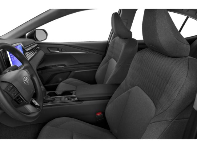 2025 Toyota Camry LE LE Gas/Electric I-4 2.5 L/152 [12]