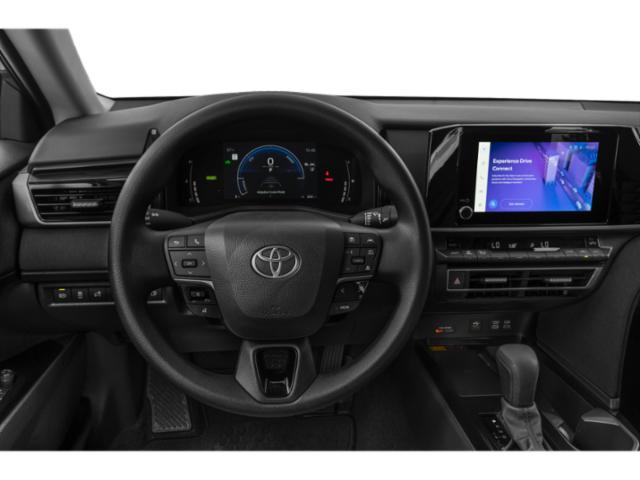 2025 Toyota Camry LE LE Gas/Electric I-4 2.5 L/152 [6]